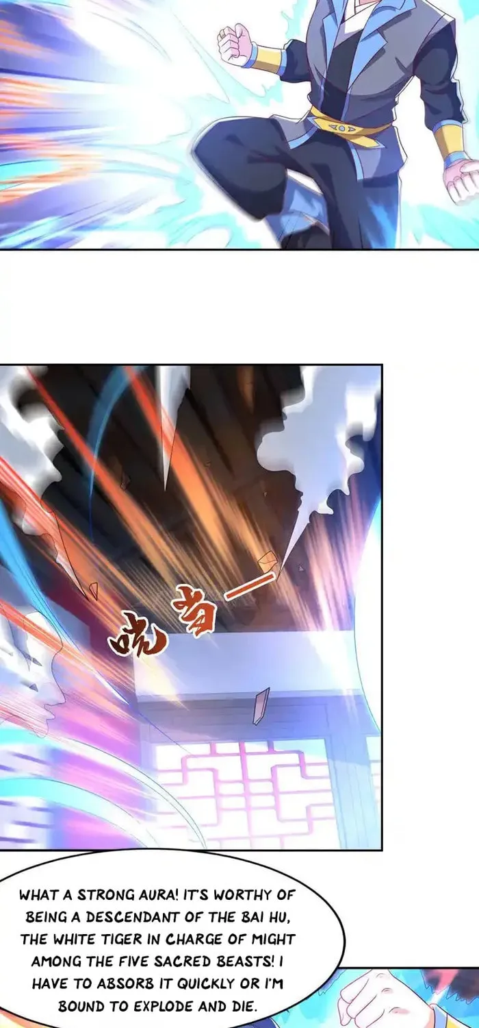 Read Martial Rebel chapter 406 image 7 on Lezhin
