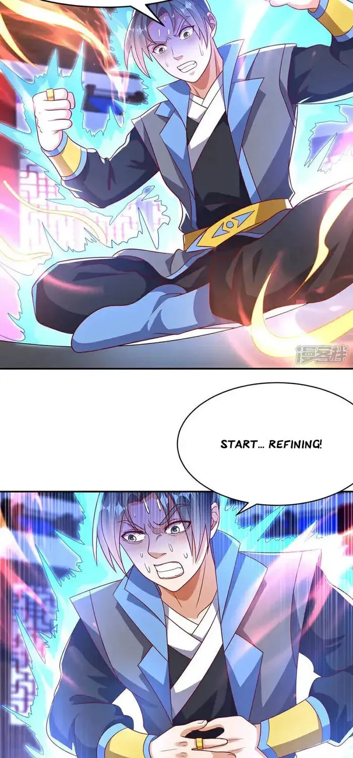 Read Martial Rebel chapter 406 image 8 on Lezhin