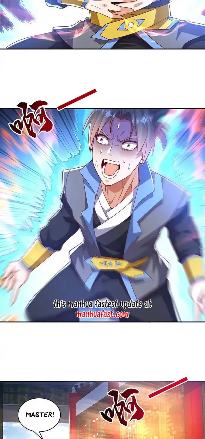 Read Martial Rebel chapter 406 image 9 on Lezhin