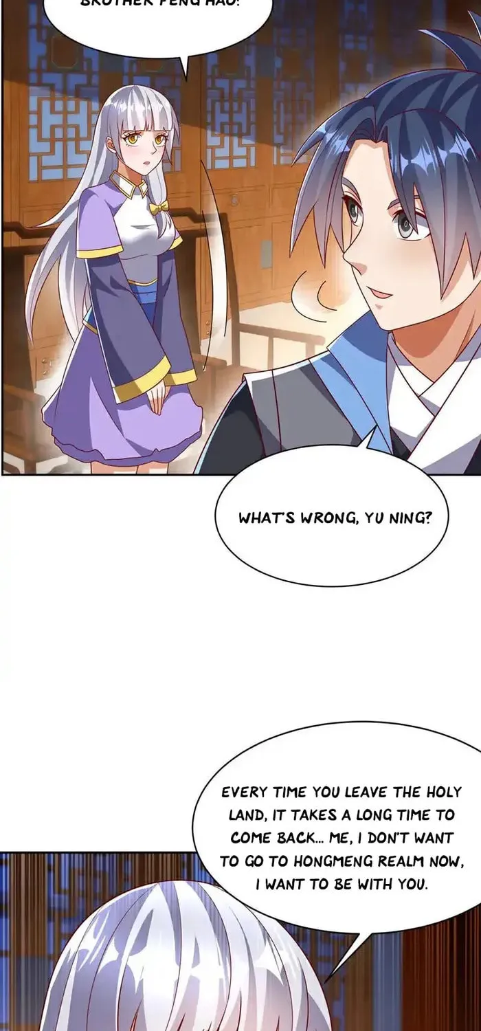 Read Martial Rebel chapter 407 image 1 on Lezhin