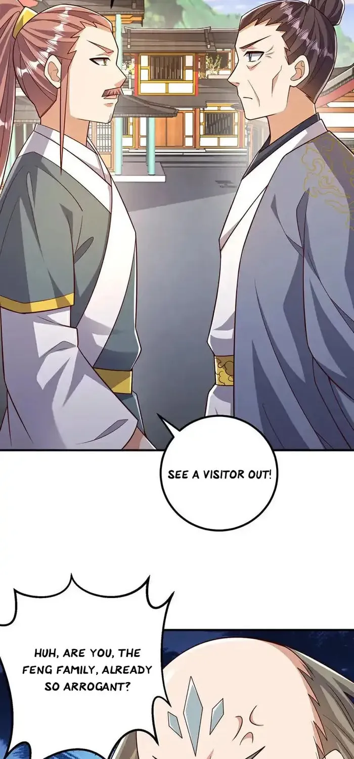 Read Martial Rebel chapter 407 image 14 on Lezhin