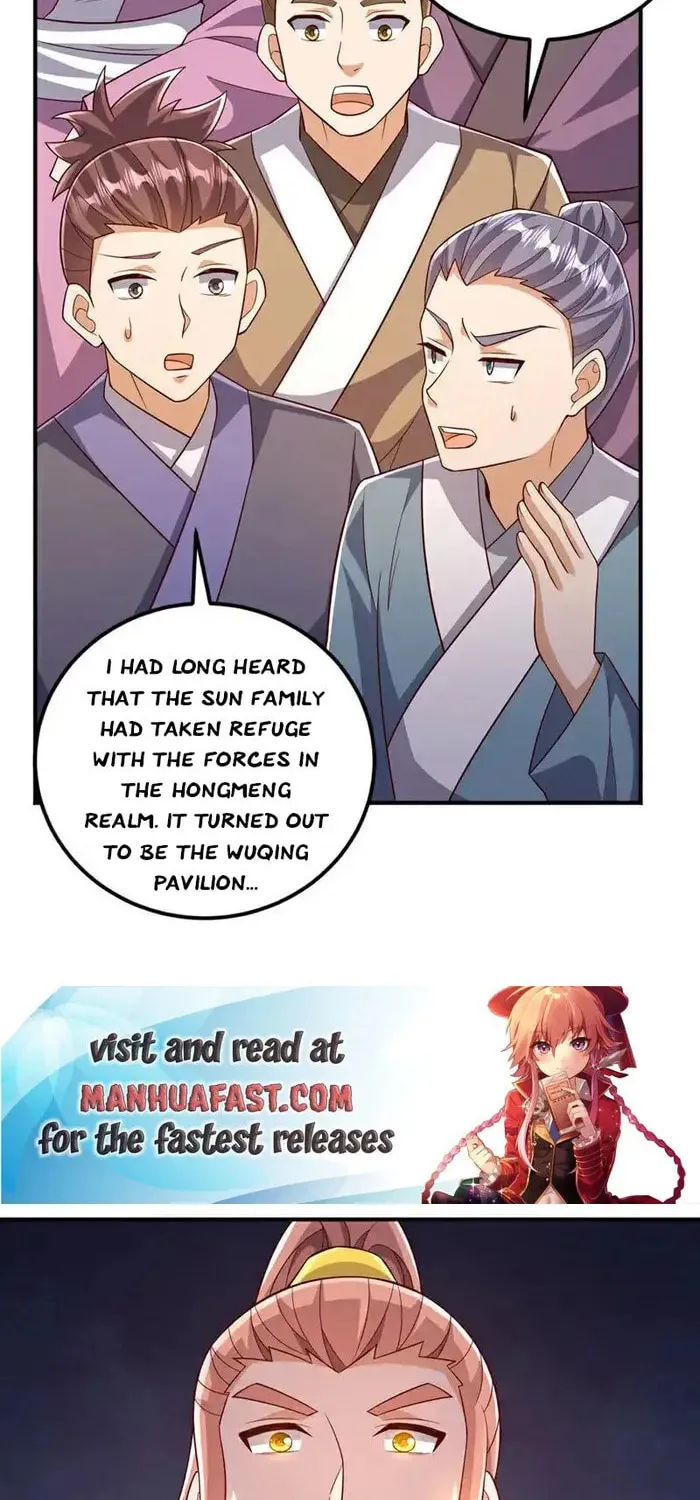 Read Martial Rebel chapter 407 image 16 on Lezhin