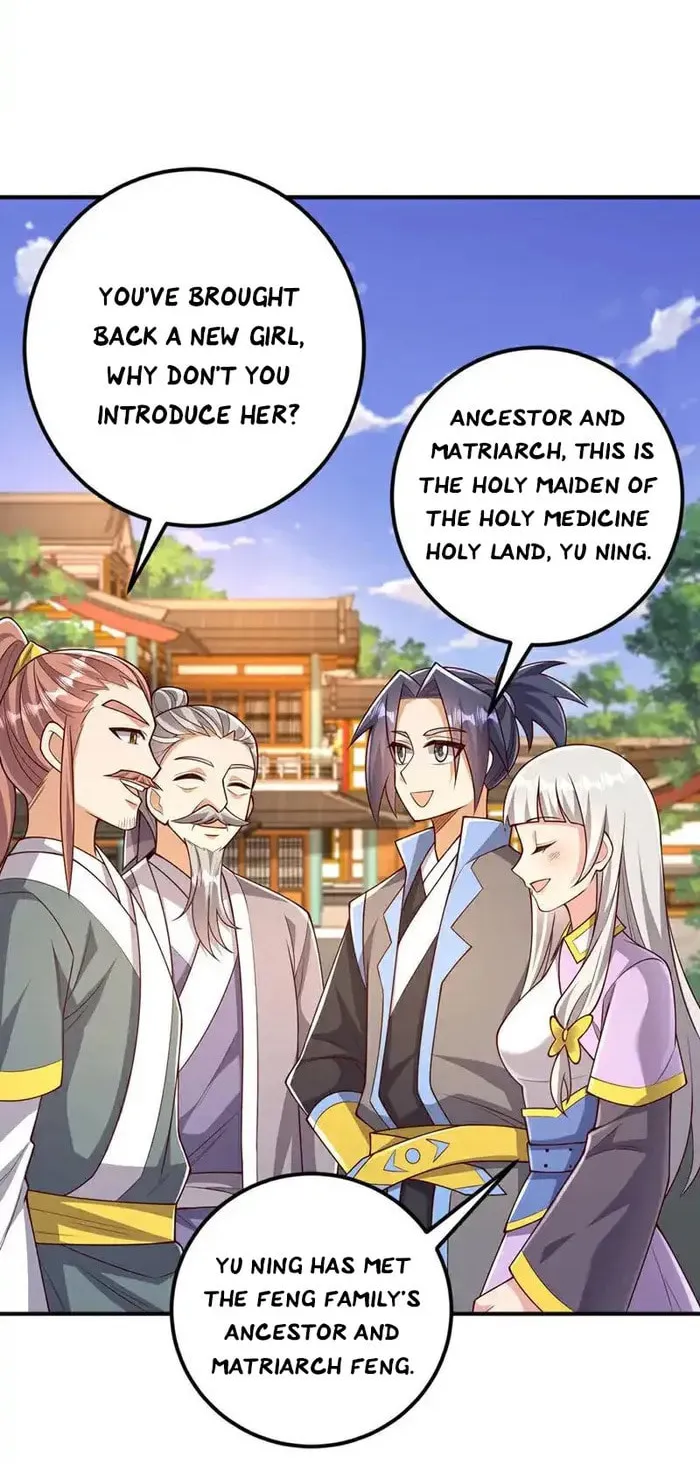 Read Martial Rebel chapter 407 image 25 on Lezhin