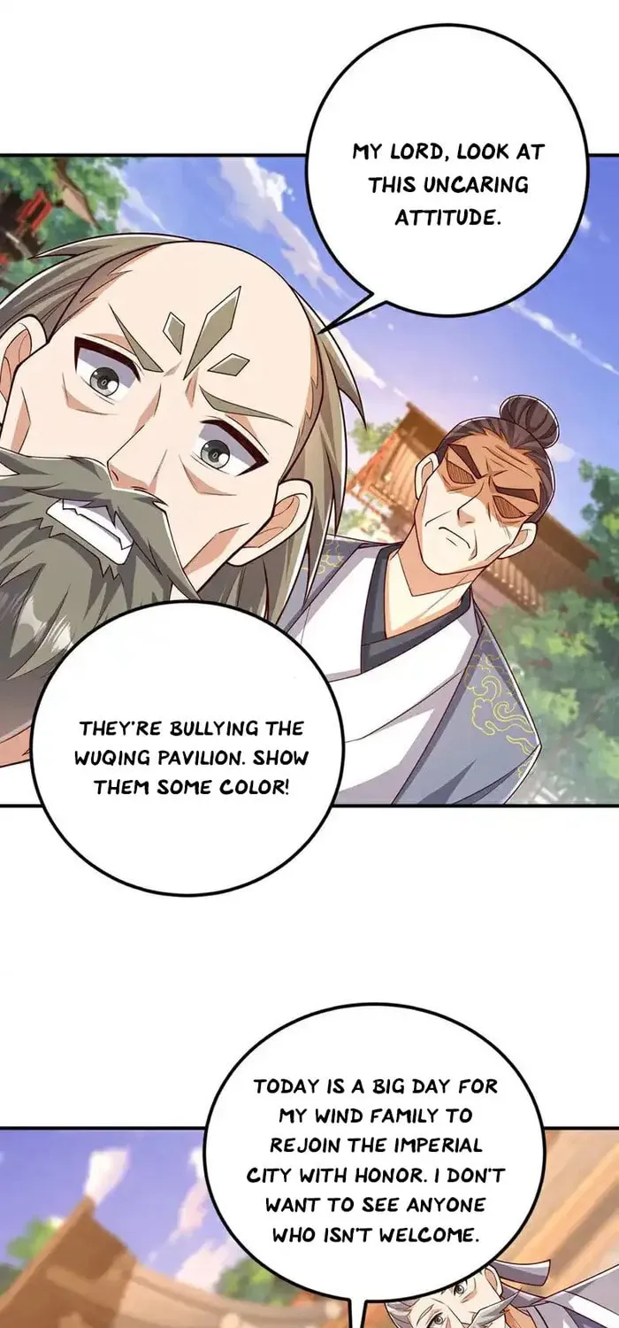 Read Martial Rebel chapter 407 image 26 on Lezhin