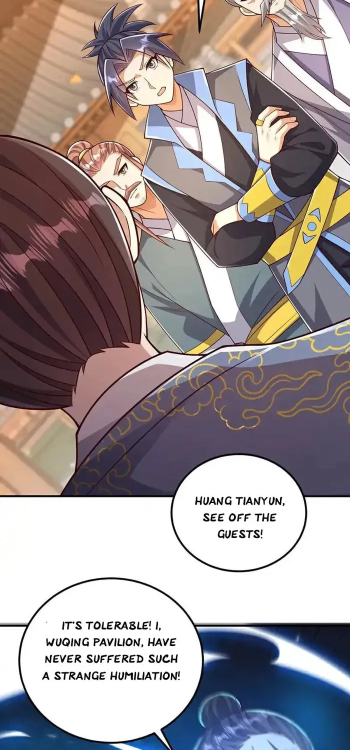 Read Martial Rebel chapter 407 image 27 on Lezhin