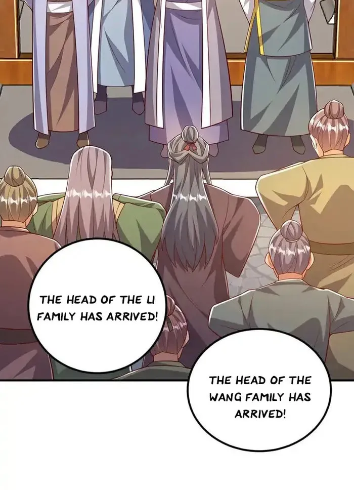 Read Martial Rebel chapter 407 image 6 on Lezhin