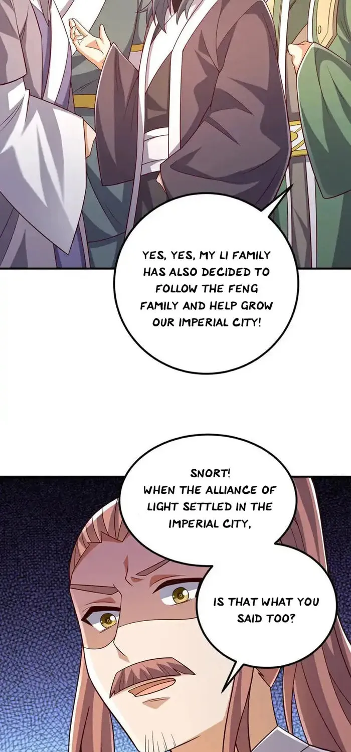 Read Martial Rebel chapter 407 image 9 on Lezhin