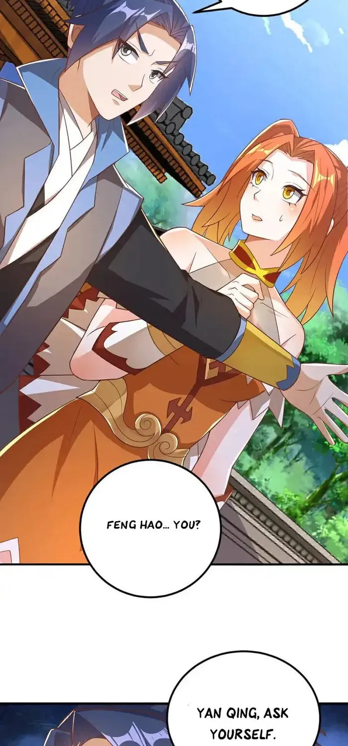 Read Martial Rebel chapter 408 image 20 on Lezhin