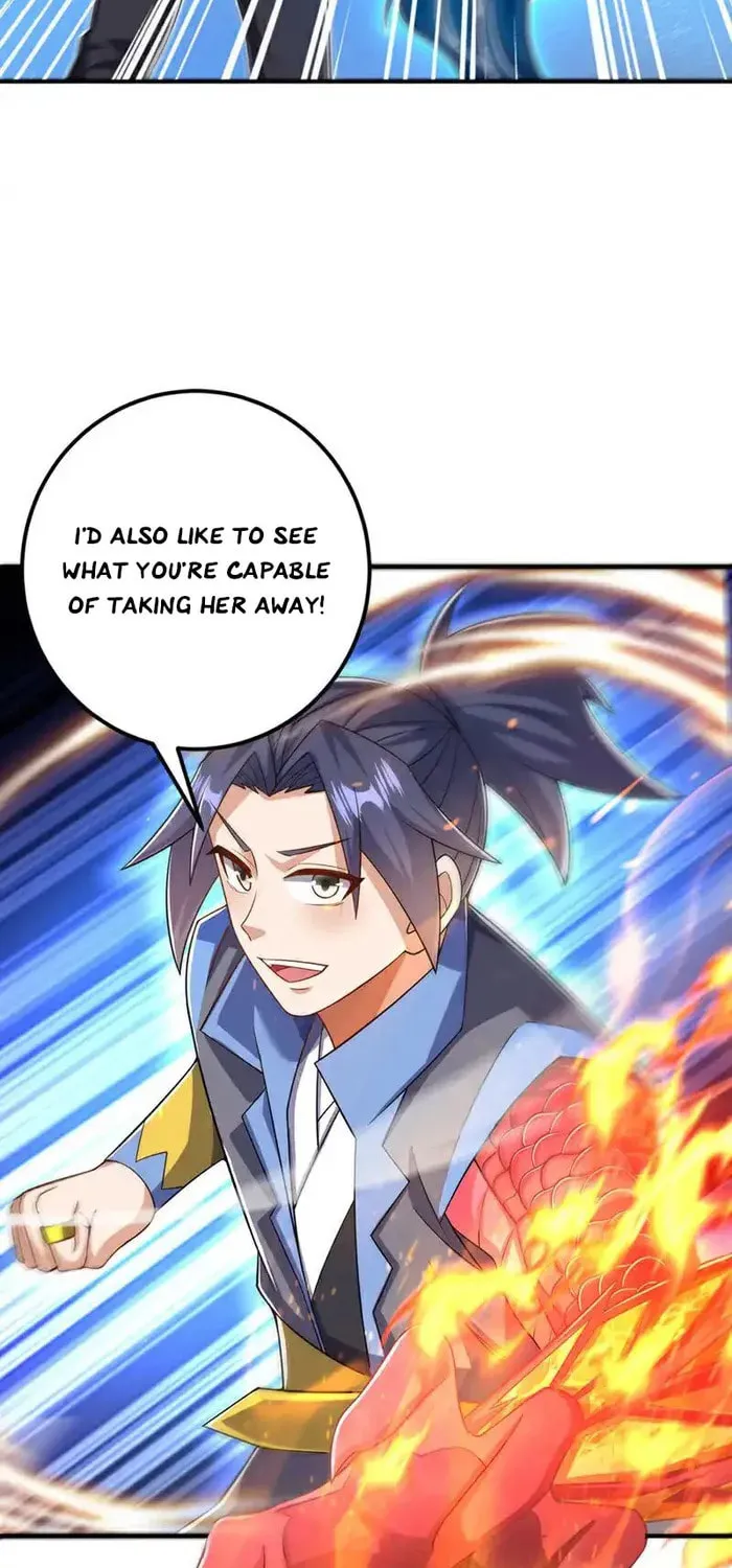 Read Martial Rebel chapter 408 image 28 on Lezhin