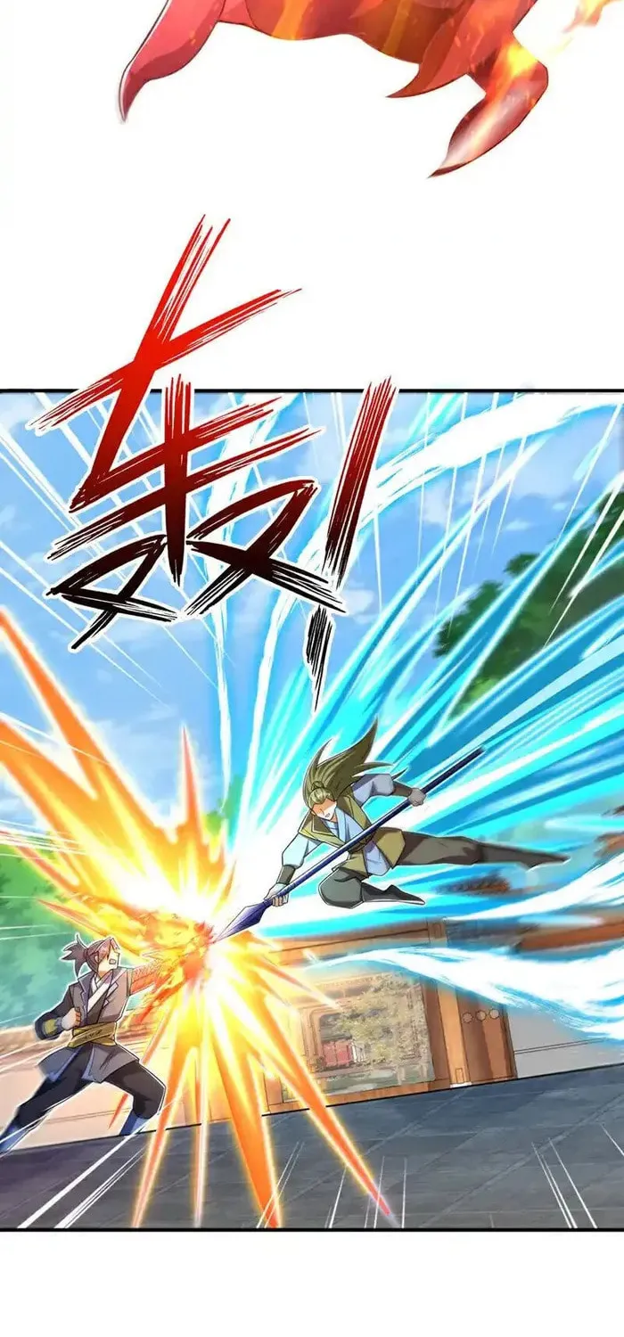 Read Martial Rebel chapter 408 image 29 on Lezhin