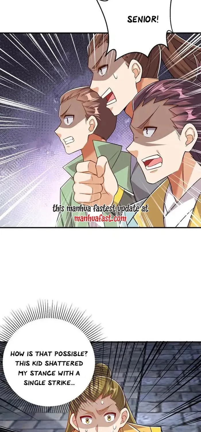 Read Martial Rebel chapter 408 image 31 on Lezhin