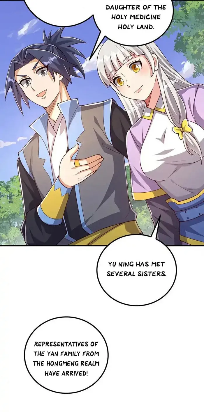 Read Martial Rebel chapter 408 image 5 on Lezhin