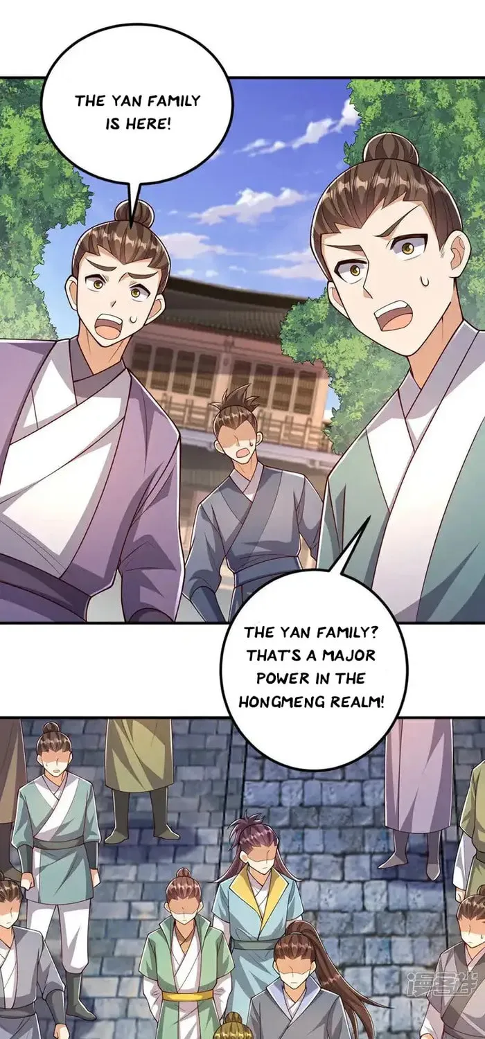 Read Martial Rebel chapter 408 image 6 on Lezhin