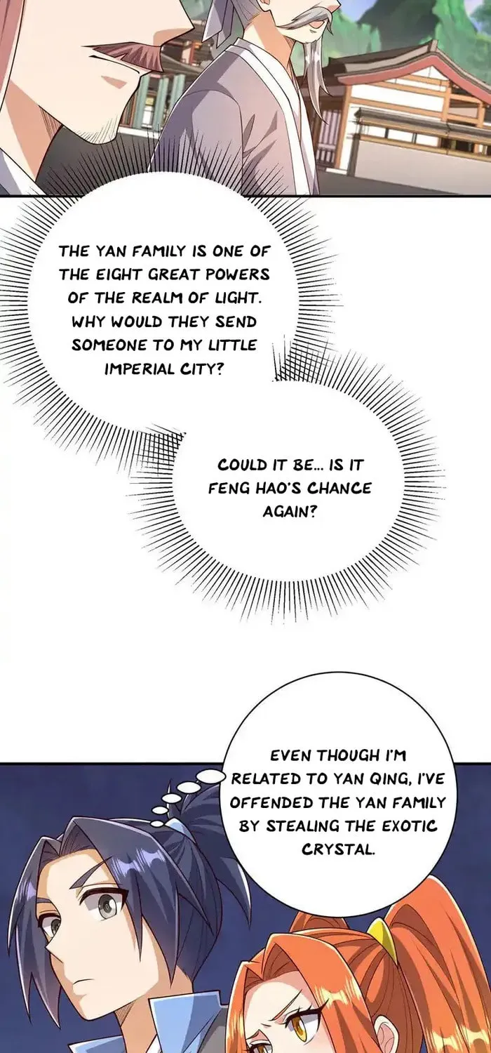 Read Martial Rebel chapter 408 image 8 on Lezhin