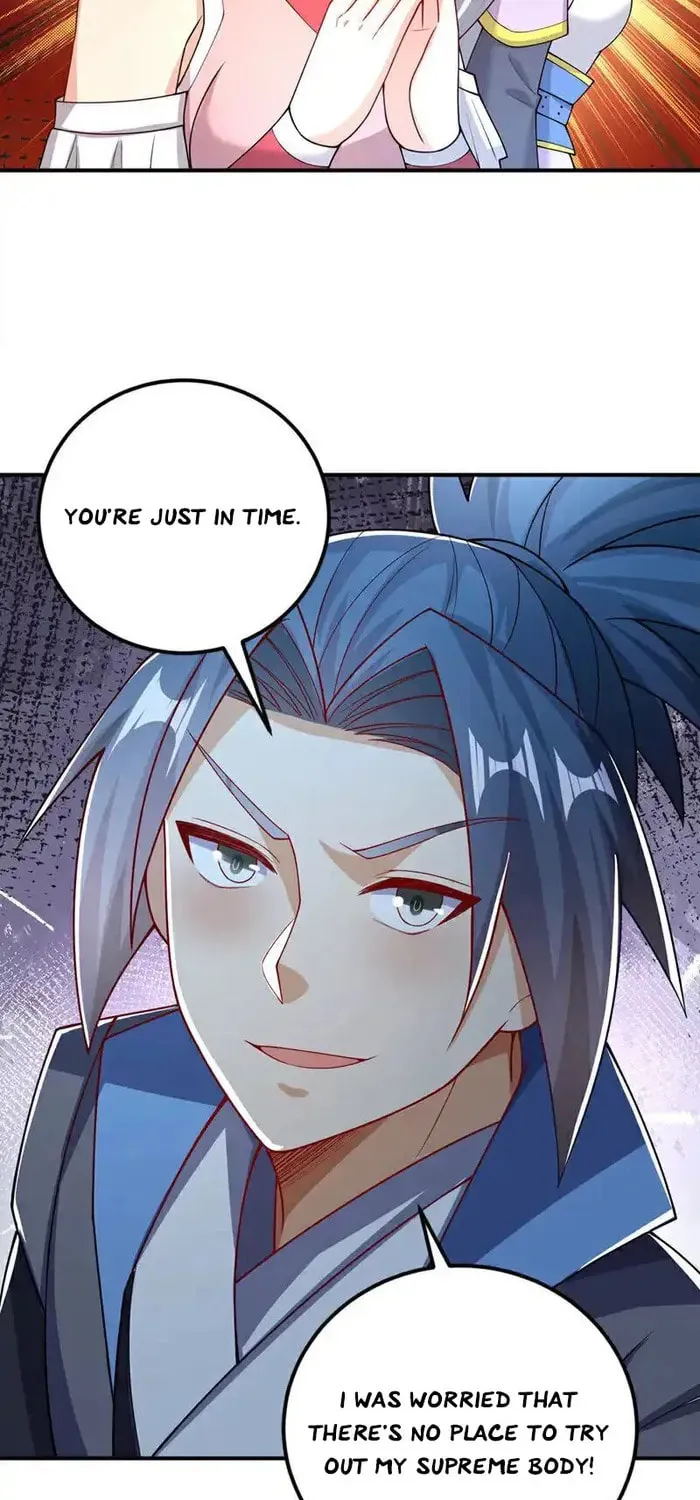Read Martial Rebel chapter 409 image 11 on Lezhin