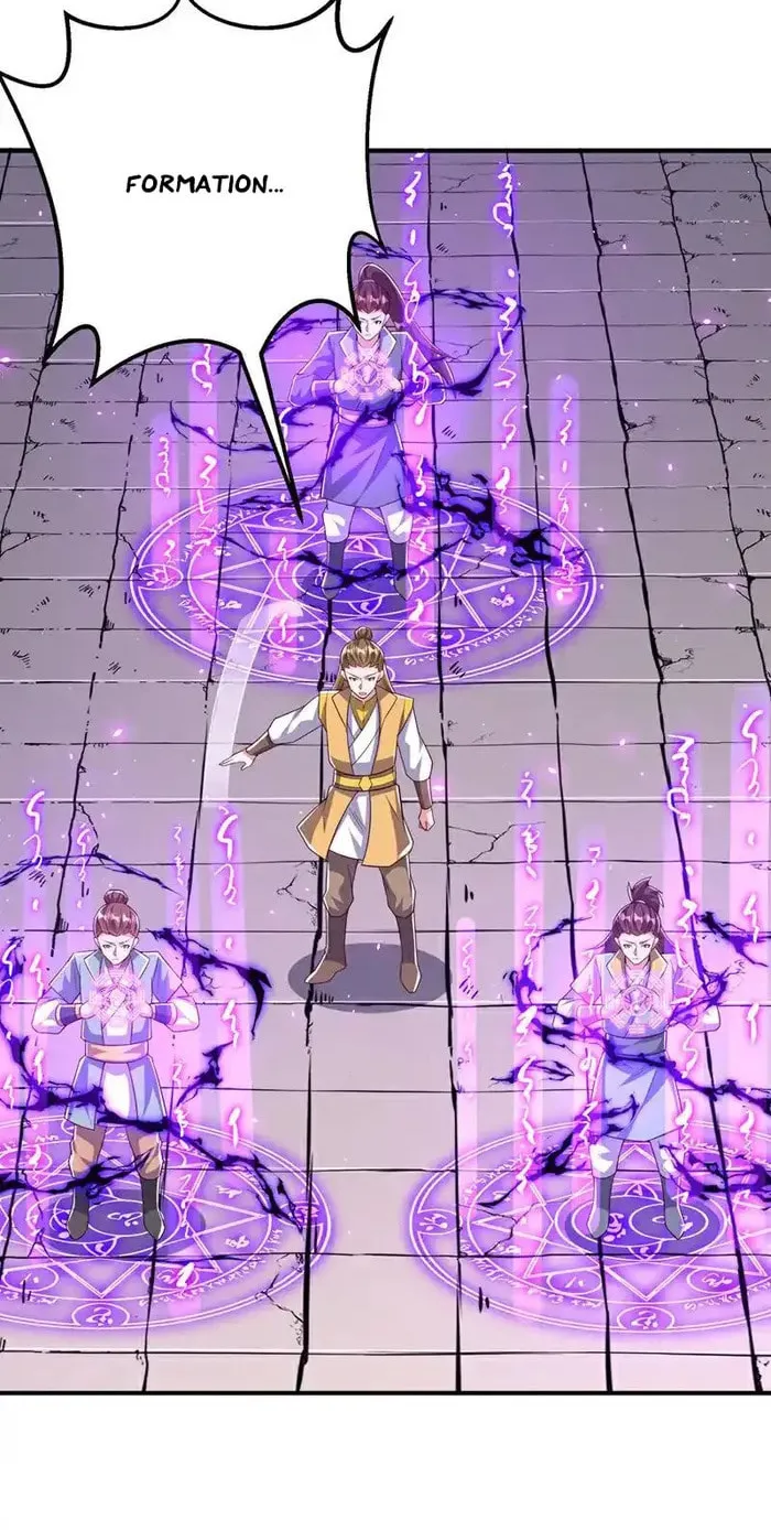 Read Martial Rebel chapter 409 image 18 on Lezhin