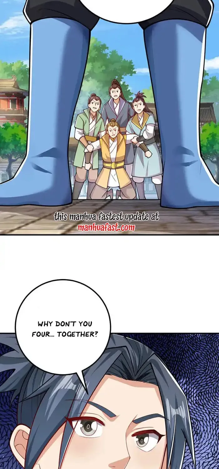 Read Martial Rebel chapter 409 image 2 on Lezhin