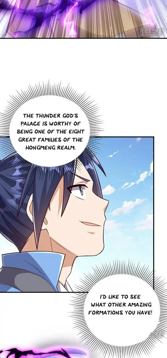 Read Martial Rebel chapter 409 image 20 on Lezhin