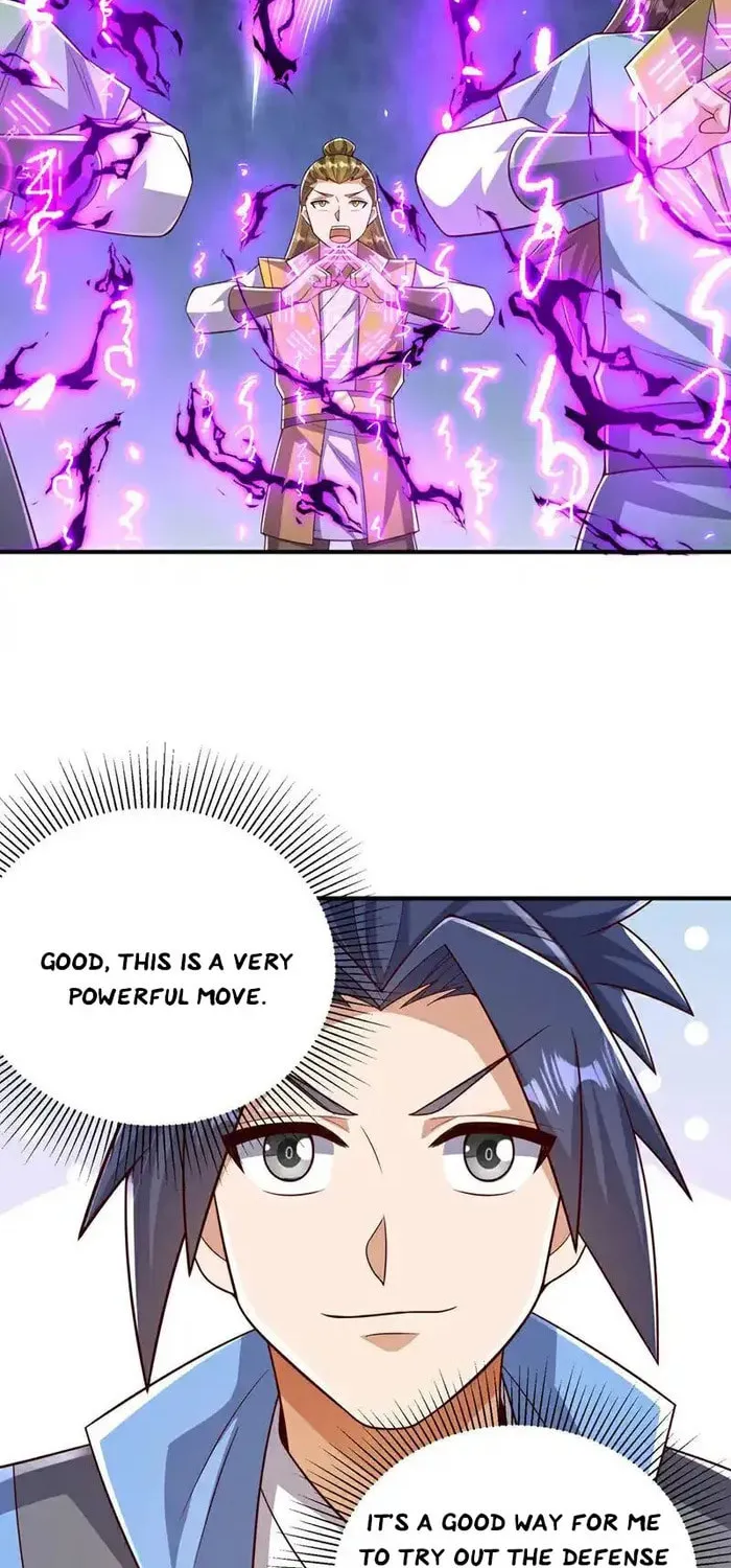 Read Martial Rebel chapter 409 image 22 on Lezhin