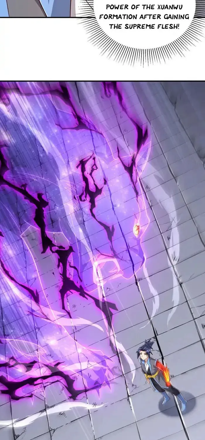 Read Martial Rebel chapter 409 image 23 on Lezhin