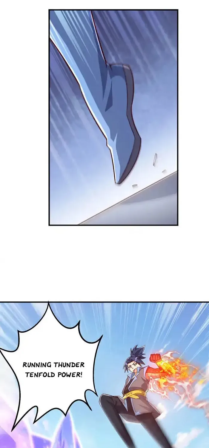 Read Martial Rebel chapter 409 image 28 on Lezhin