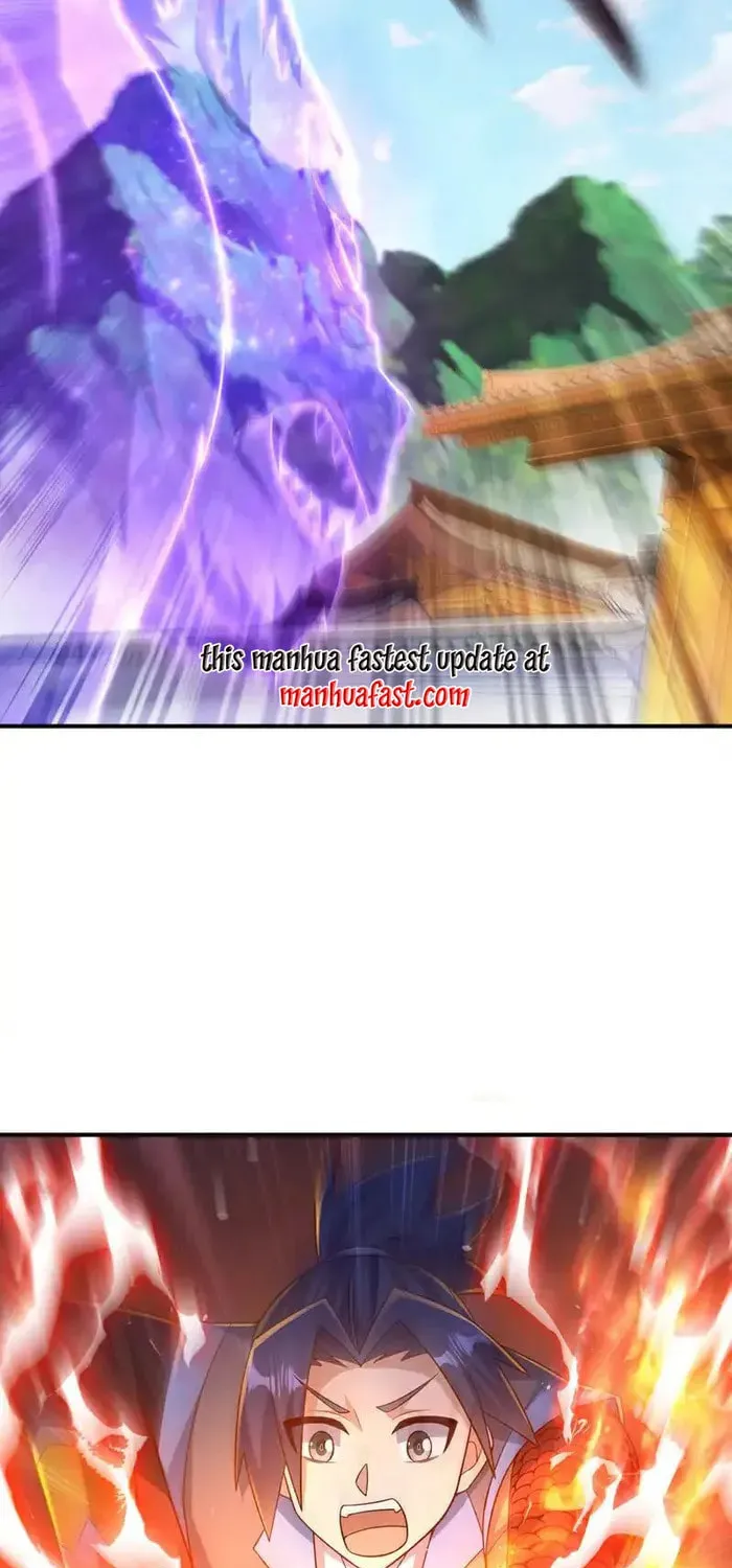 Read Martial Rebel chapter 409 image 29 on Lezhin