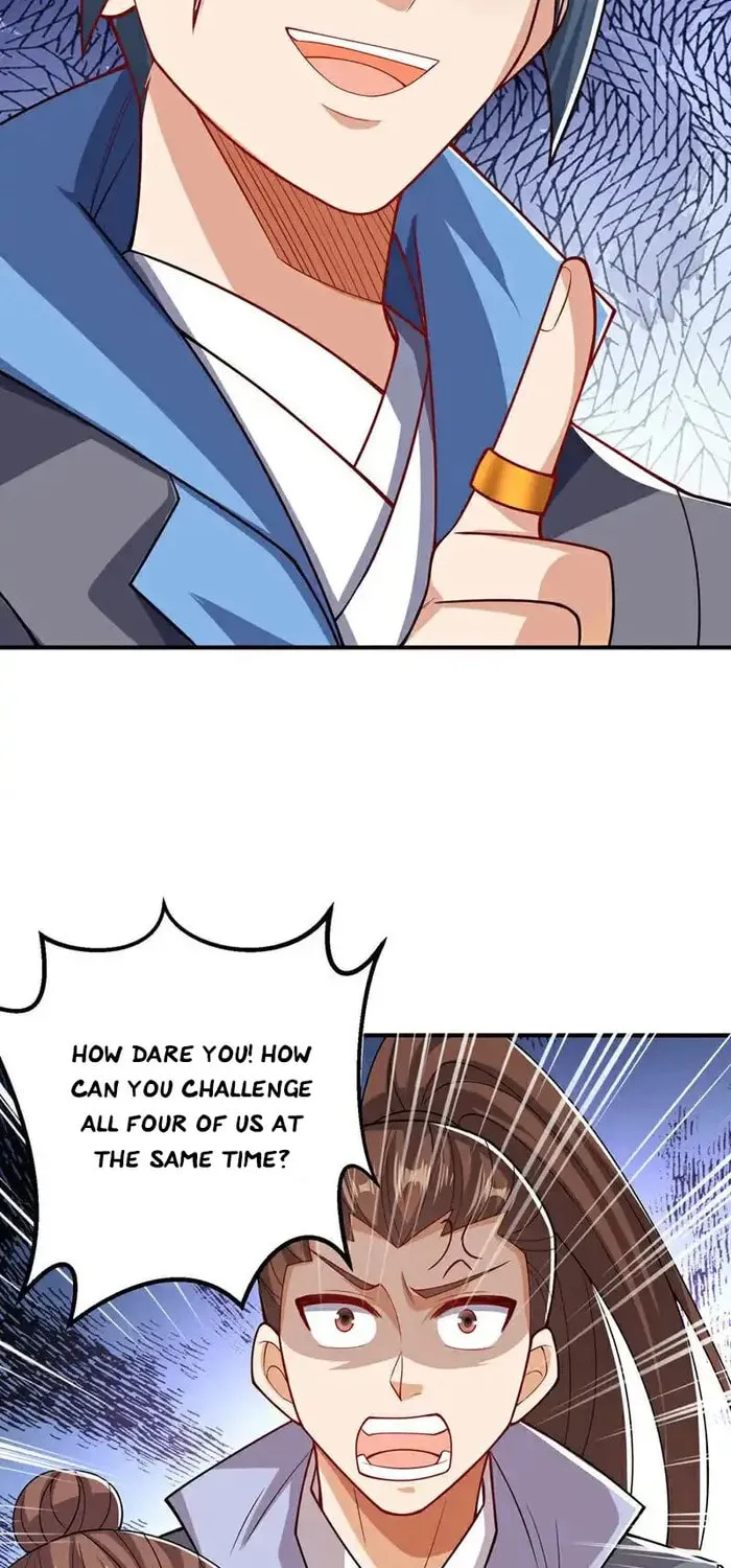 Read Martial Rebel chapter 409 image 3 on Lezhin