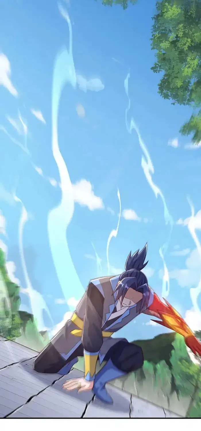 Read Martial Rebel chapter 409 image 31 on Lezhin