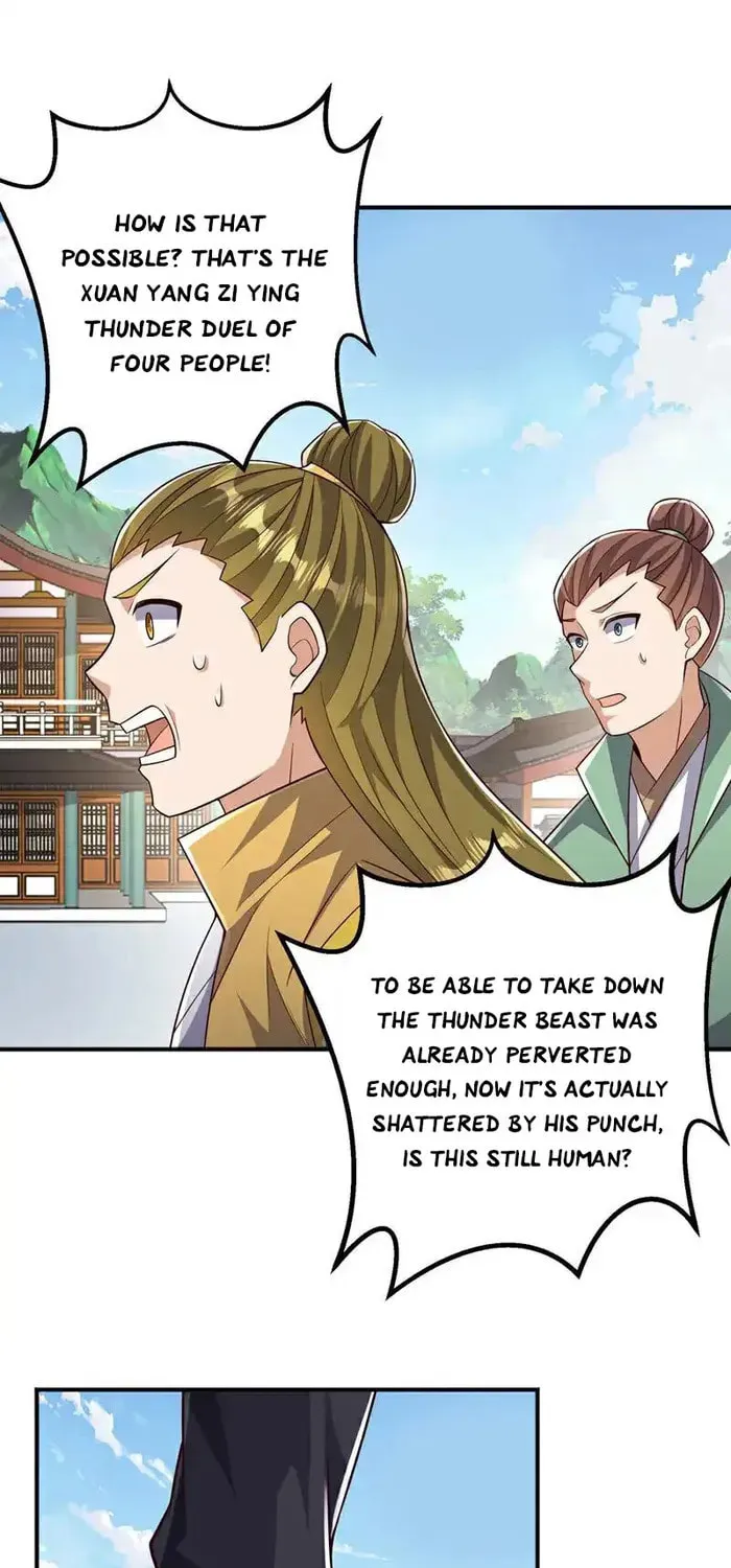 Read Martial Rebel chapter 409 image 33 on Lezhin