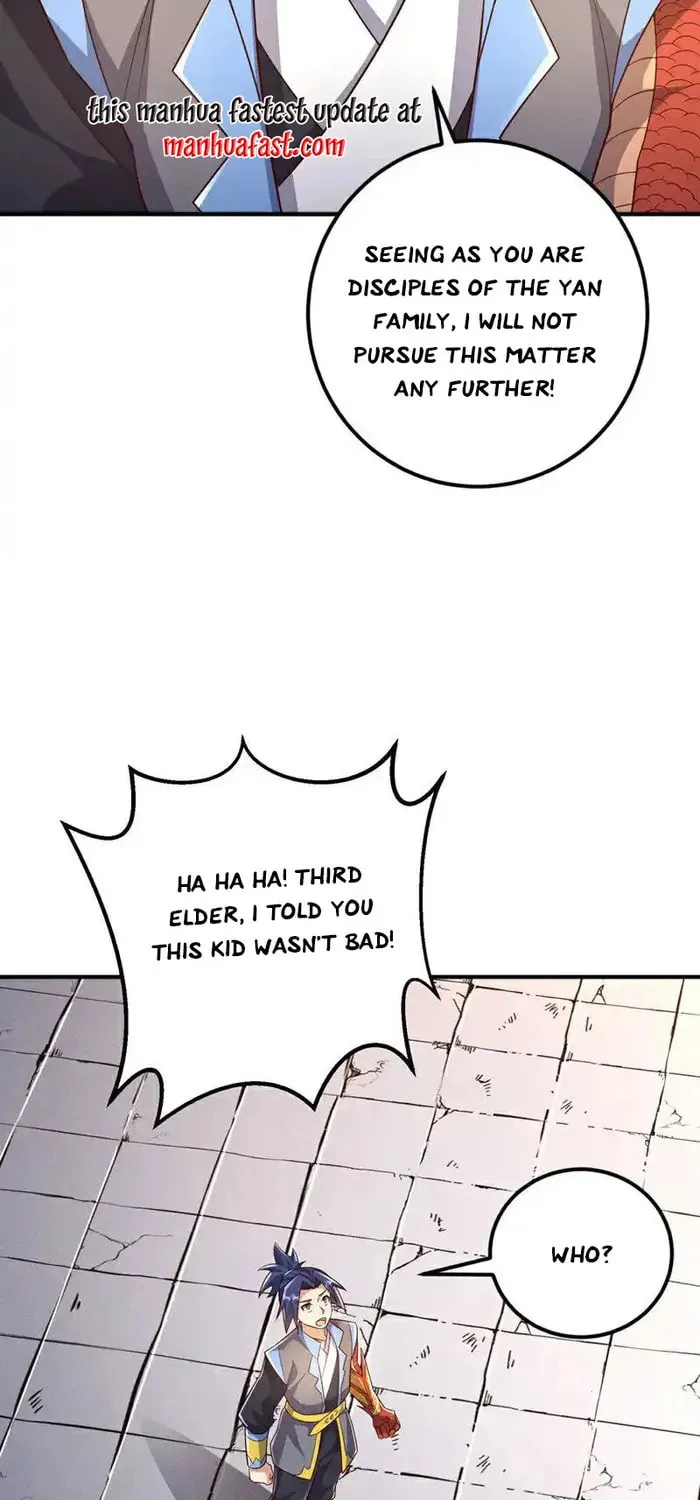 Read Martial Rebel chapter 409 image 35 on Lezhin