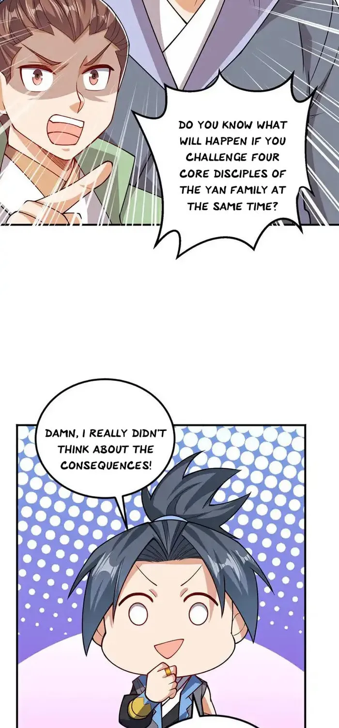 Read Martial Rebel chapter 409 image 4 on Lezhin