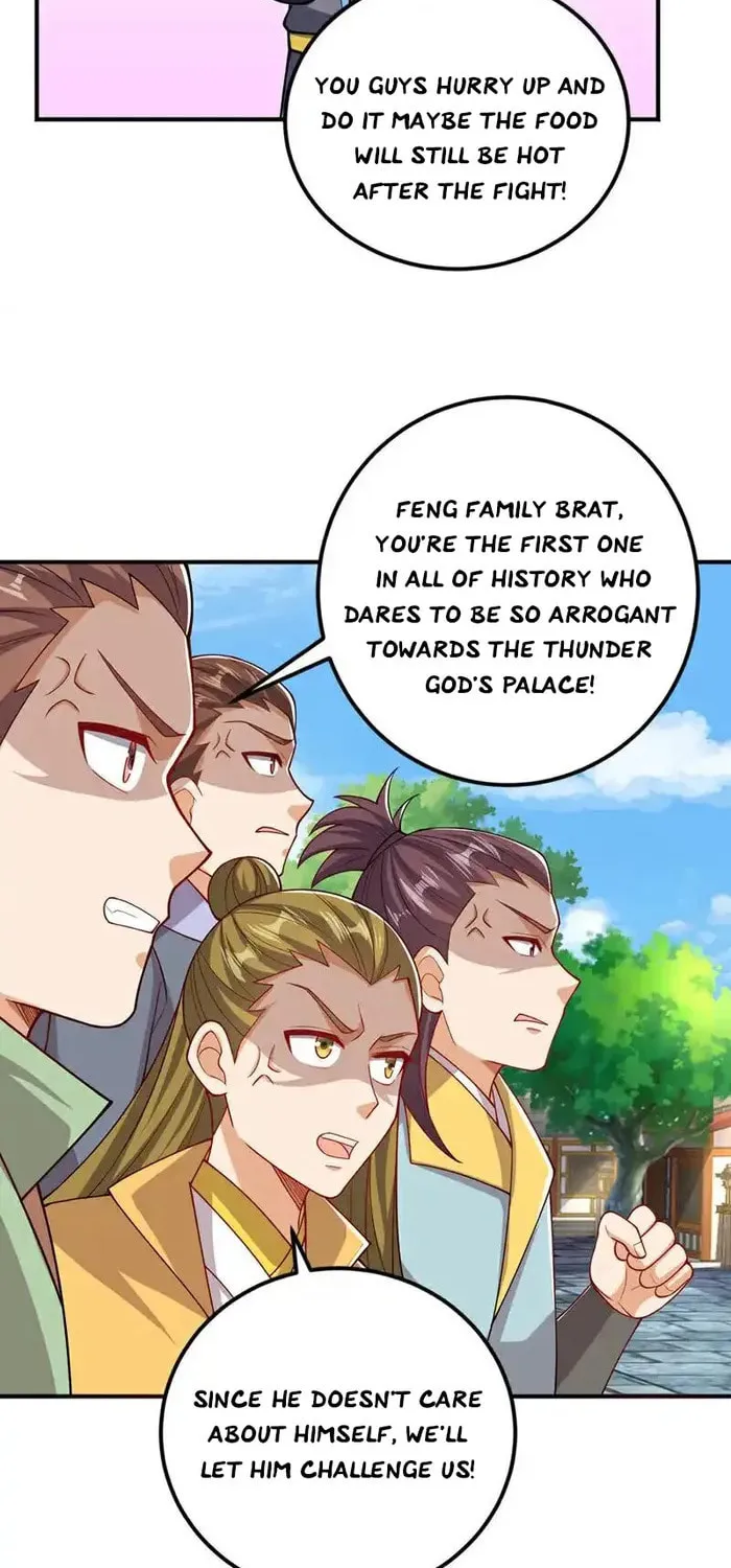 Read Martial Rebel chapter 409 image 5 on Lezhin