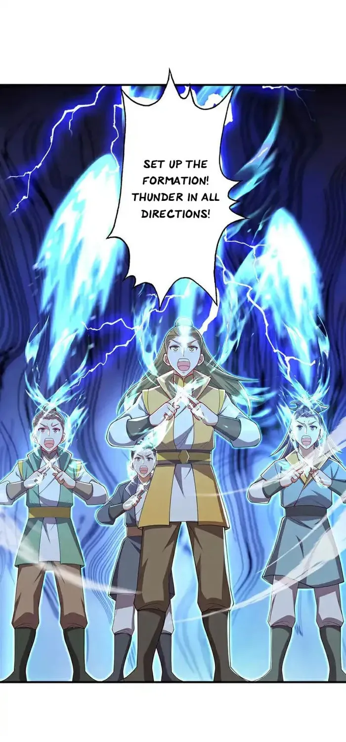 Read Martial Rebel chapter 409 image 7 on Lezhin