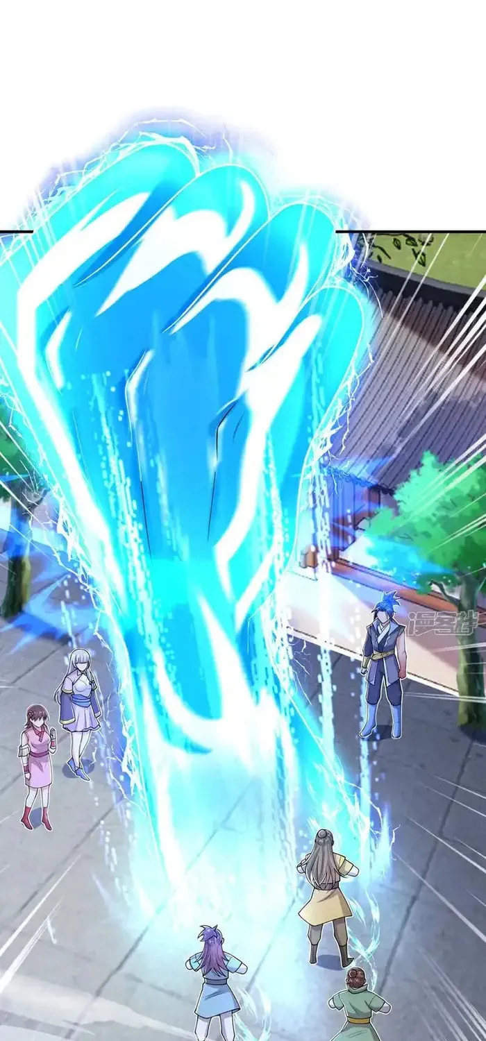 Read Martial Rebel chapter 409 image 8 on Lezhin