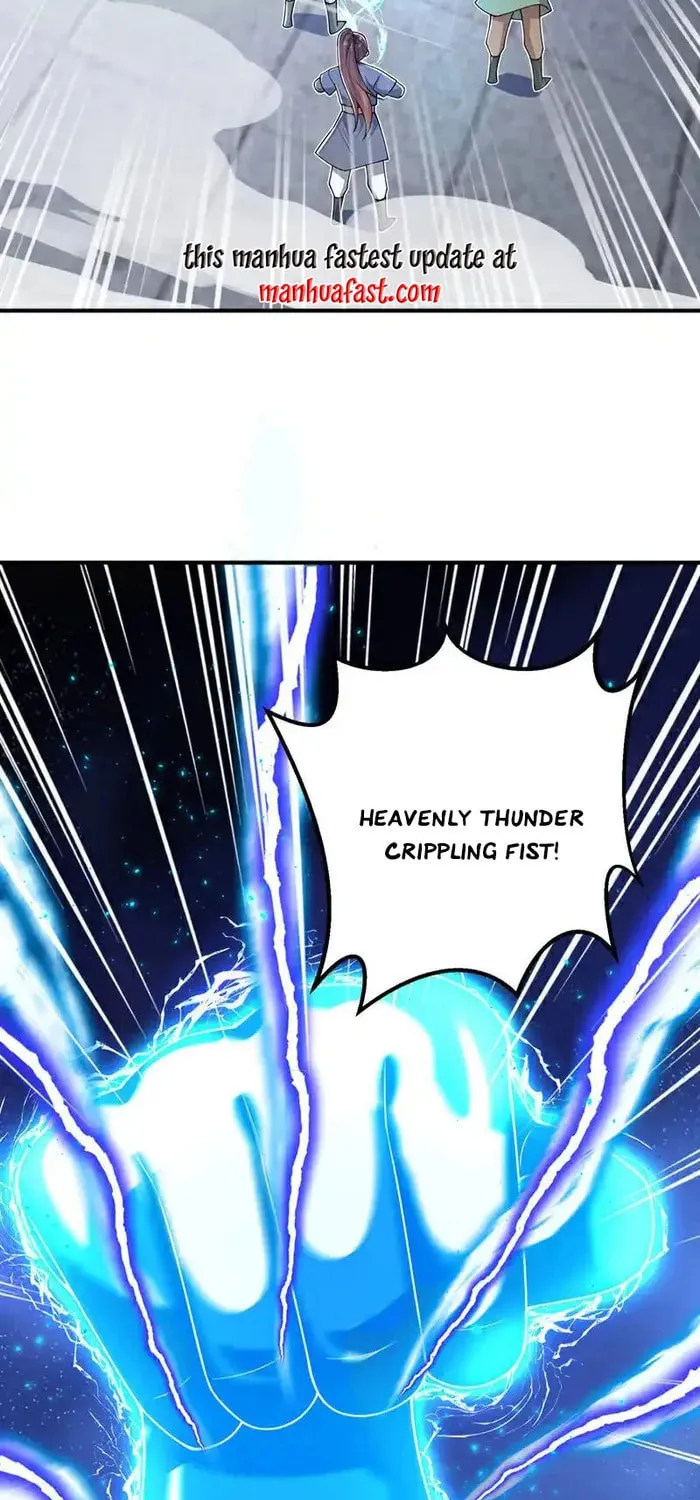 Read Martial Rebel chapter 409 image 9 on Lezhin