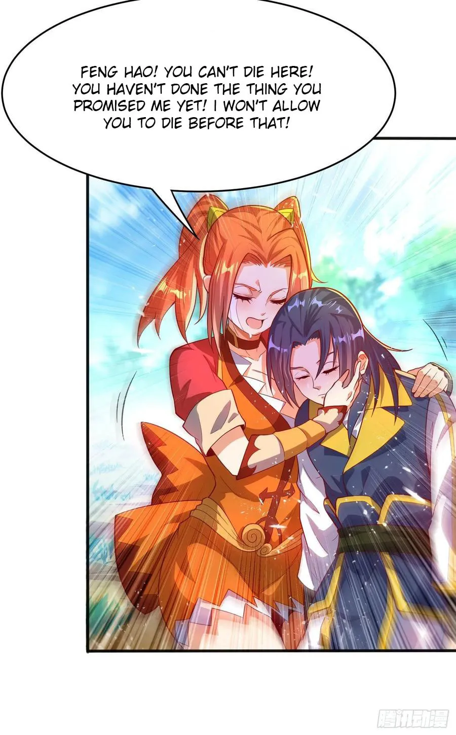 Read Martial Rebel chapter 41 image 10 on Lezhin