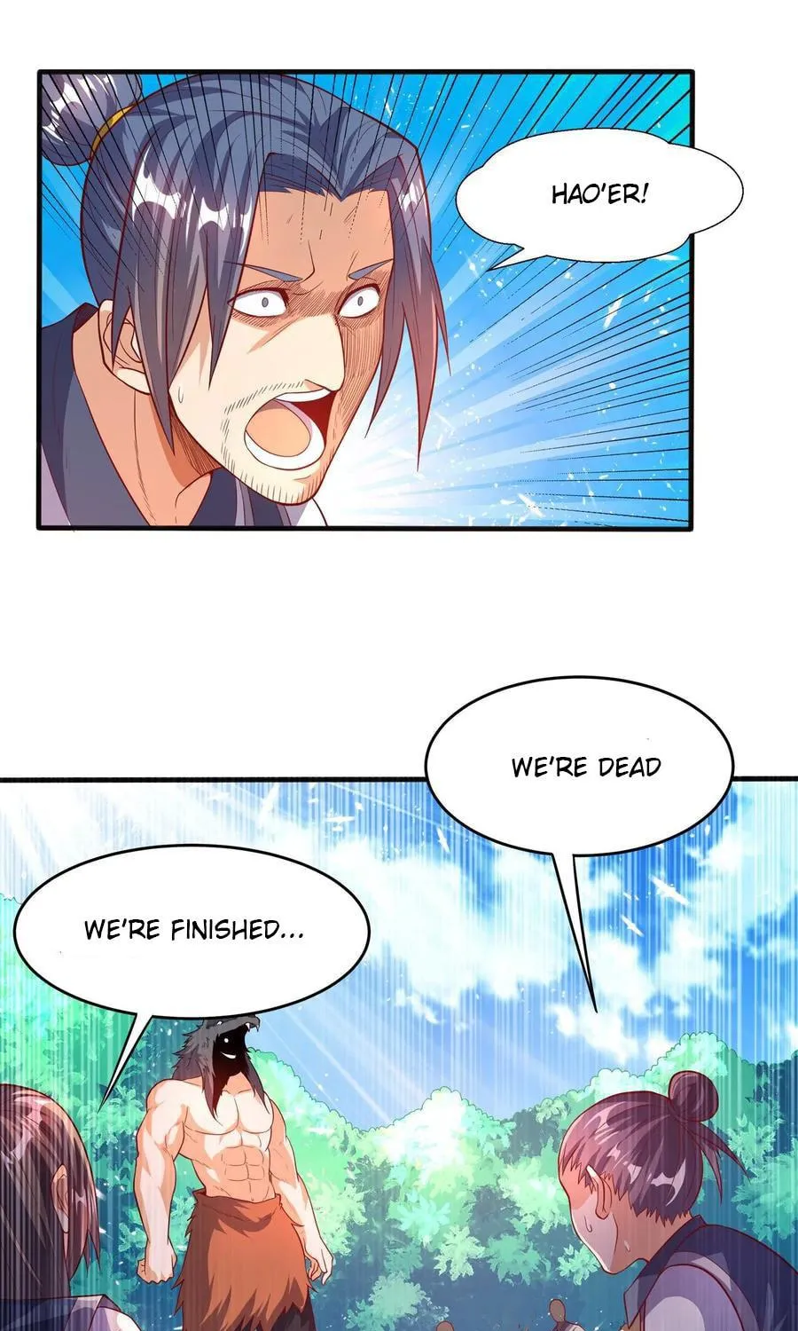 Read Martial Rebel chapter 41 image 11 on Lezhin