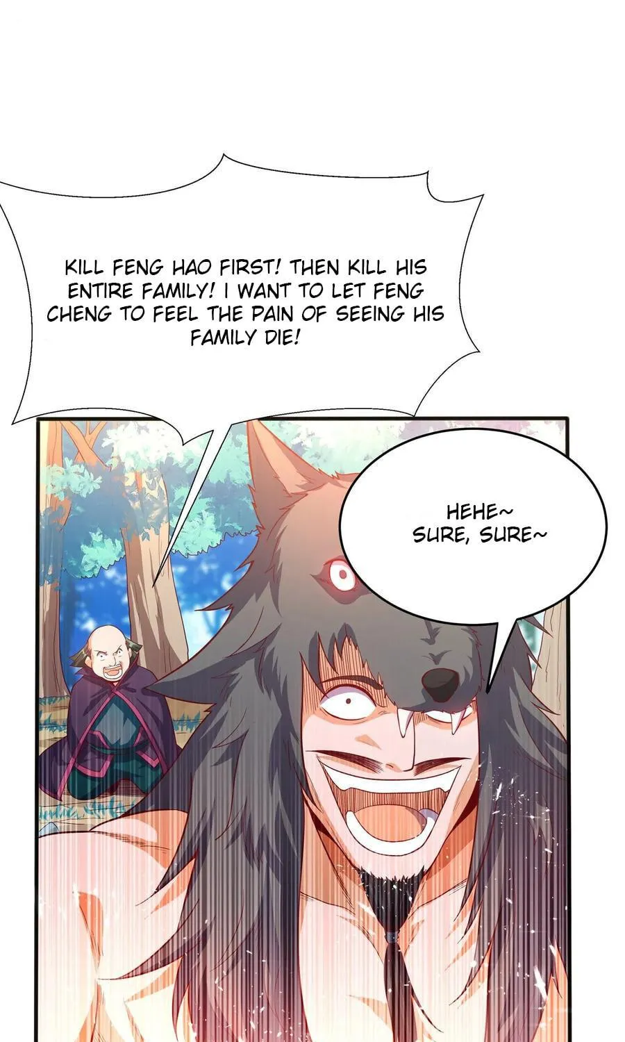 Read Martial Rebel chapter 41 image 13 on Lezhin