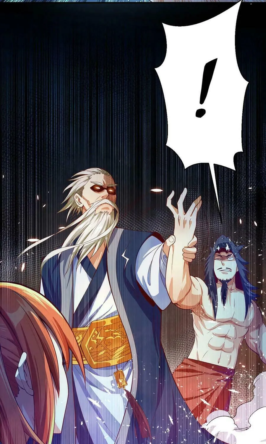 Read Martial Rebel chapter 41 image 18 on Lezhin