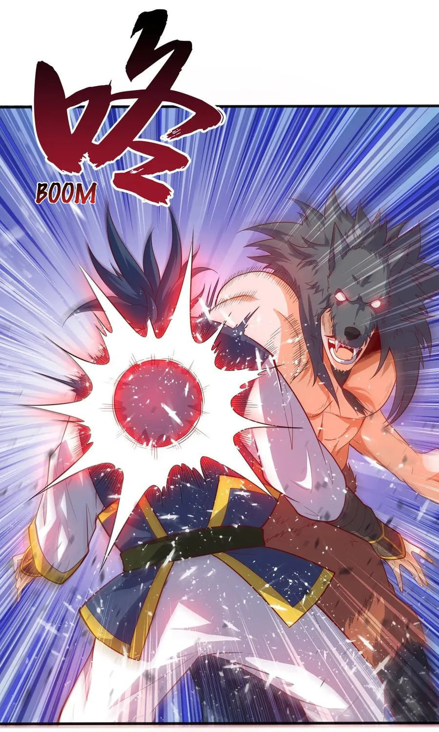 Read Martial Rebel chapter 41 image 2 on Lezhin