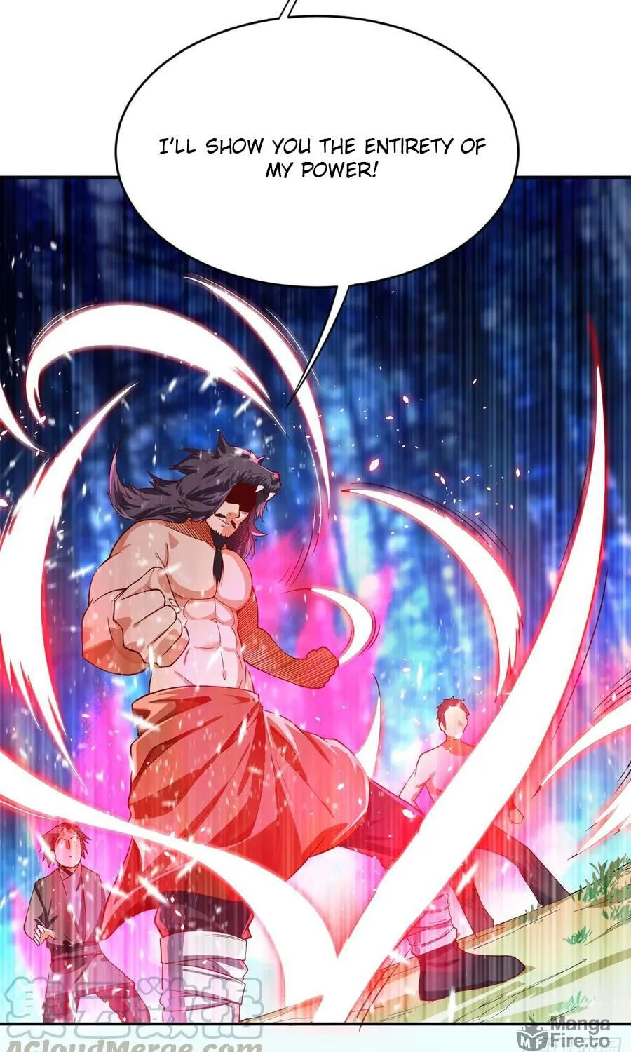 Read Martial Rebel chapter 41 image 30 on Lezhin
