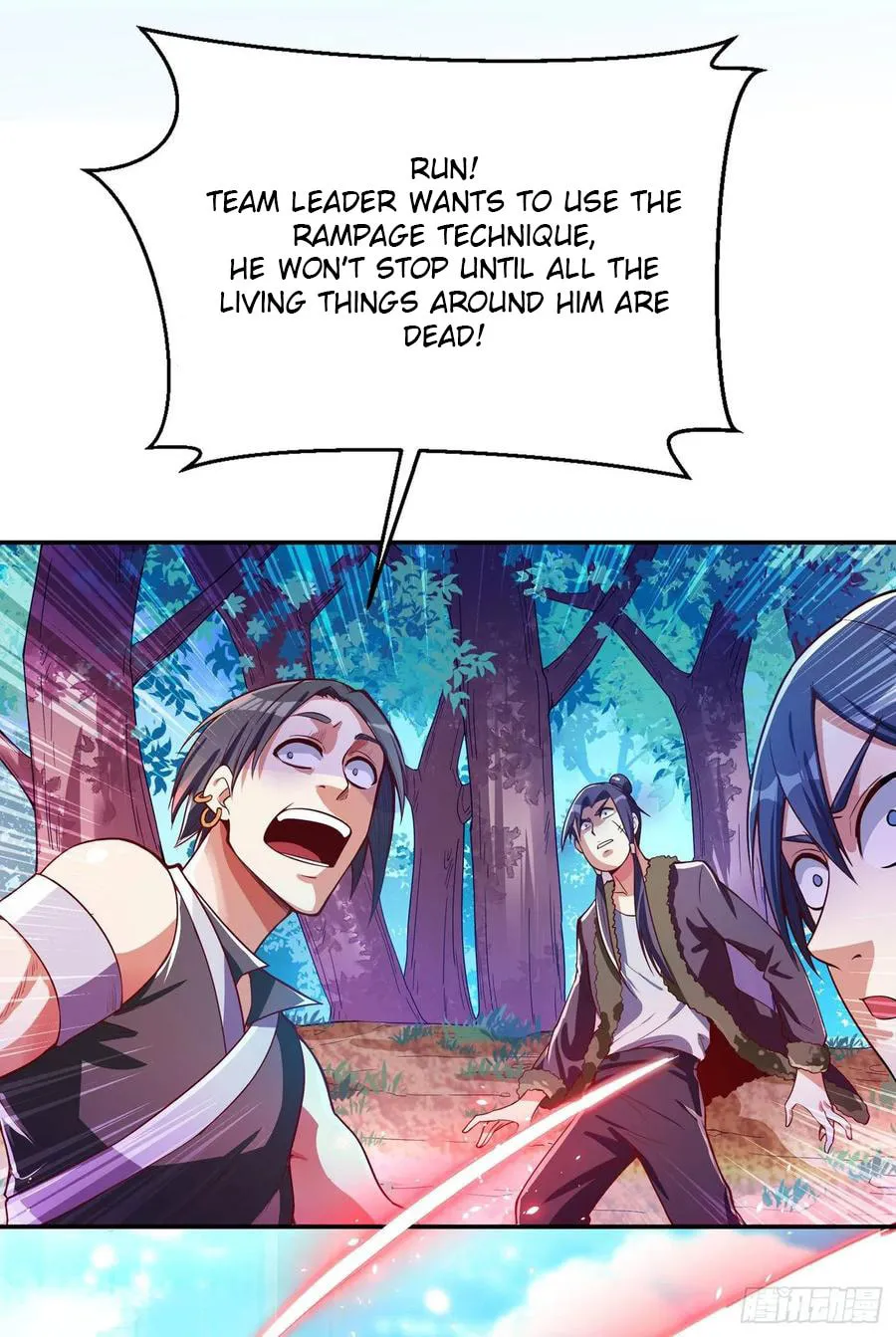 Read Martial Rebel chapter 41 image 32 on Lezhin
