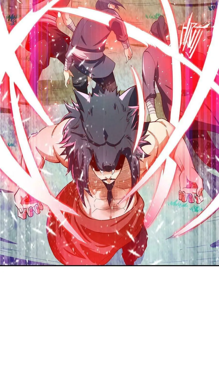 Read Martial Rebel chapter 41 image 34 on Lezhin