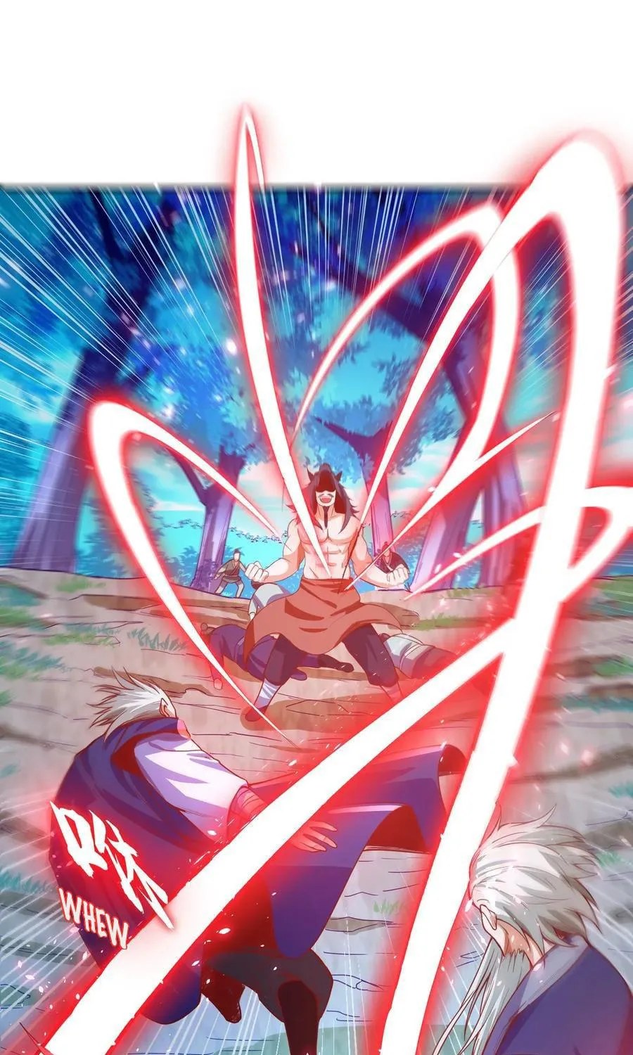 Read Martial Rebel chapter 41 image 36 on Lezhin