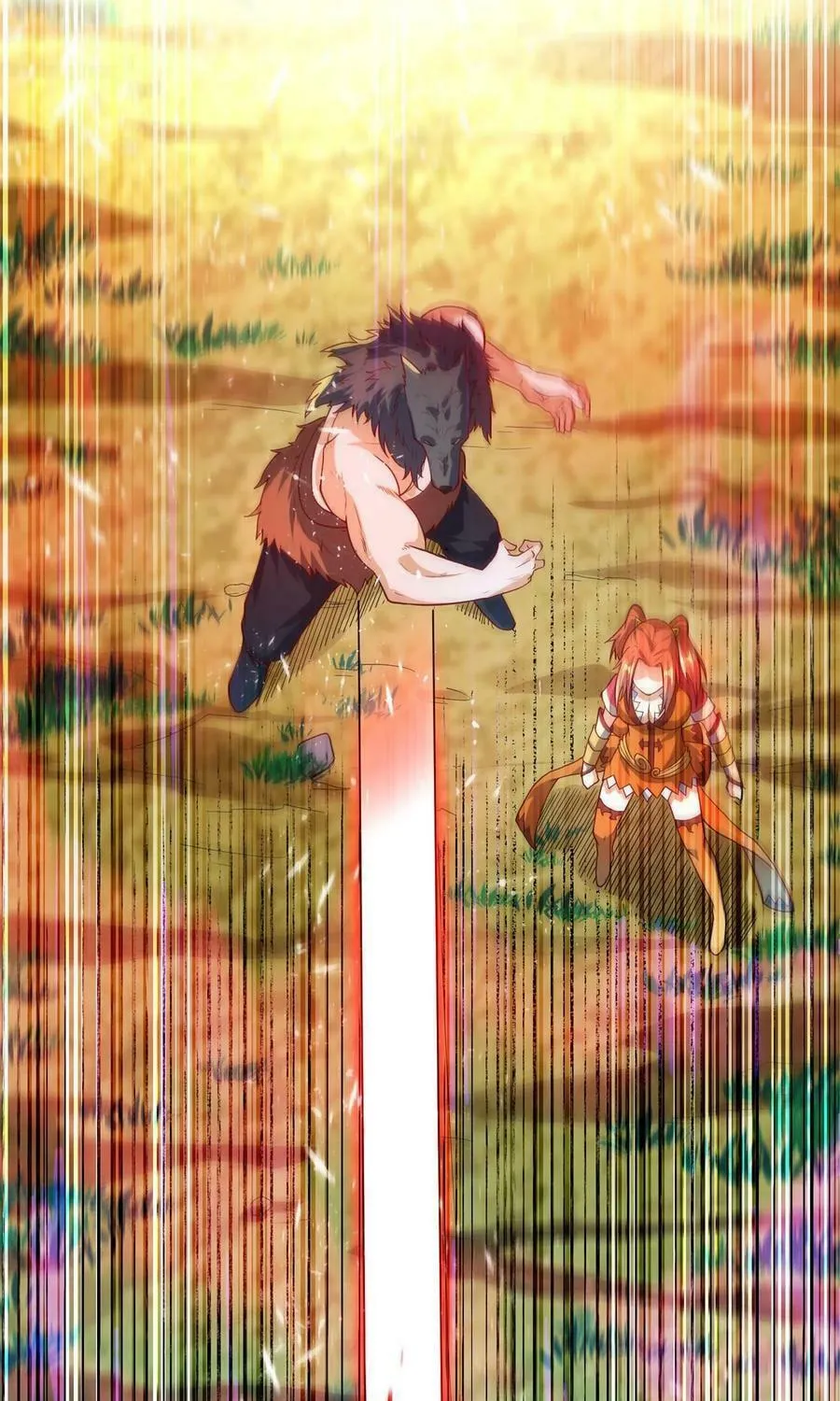 Read Martial Rebel chapter 41 image 4 on Lezhin
