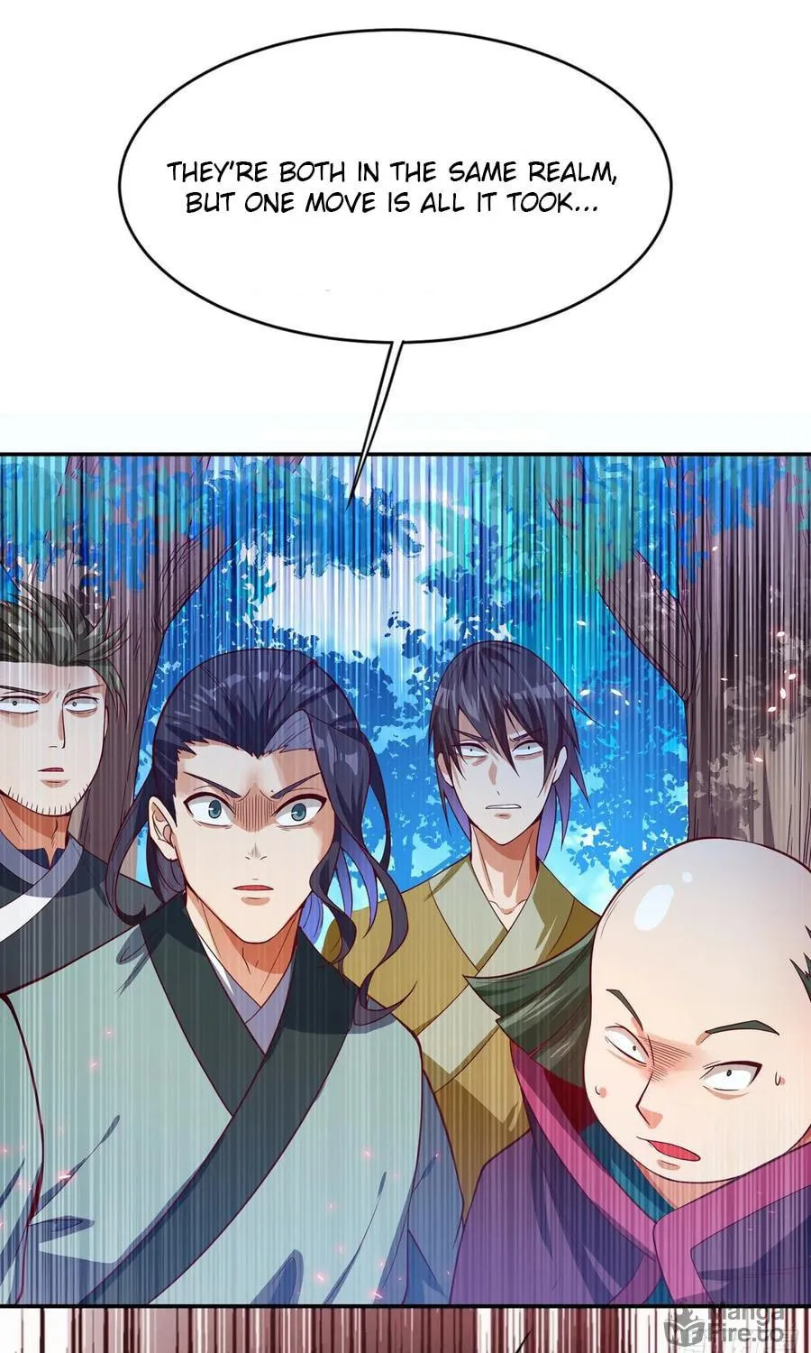 Read Martial Rebel chapter 41 image 46 on Lezhin