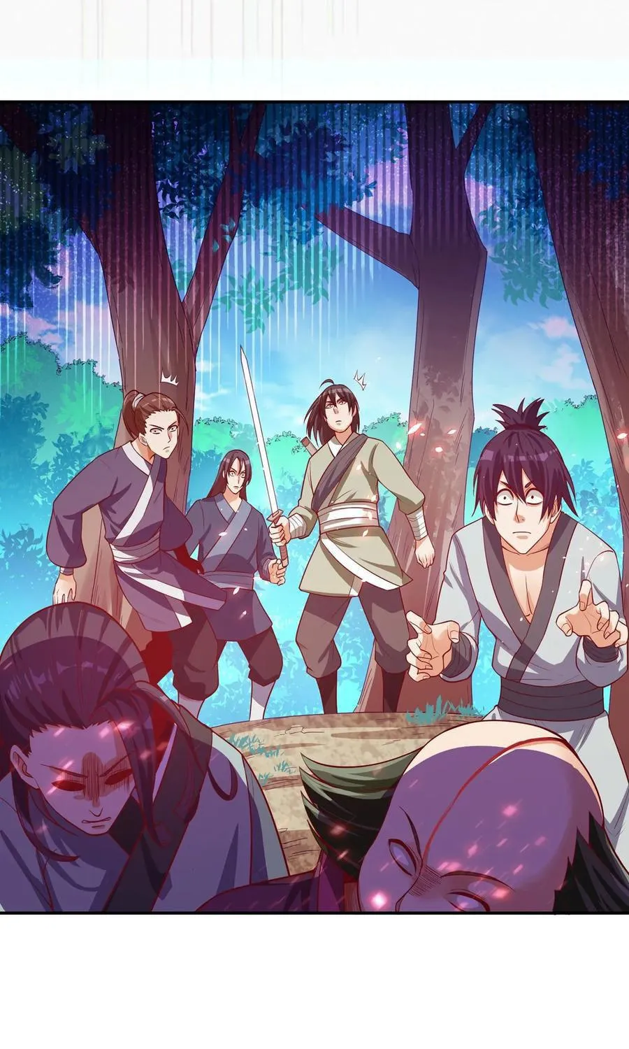 Read Martial Rebel chapter 41 image 52 on Lezhin