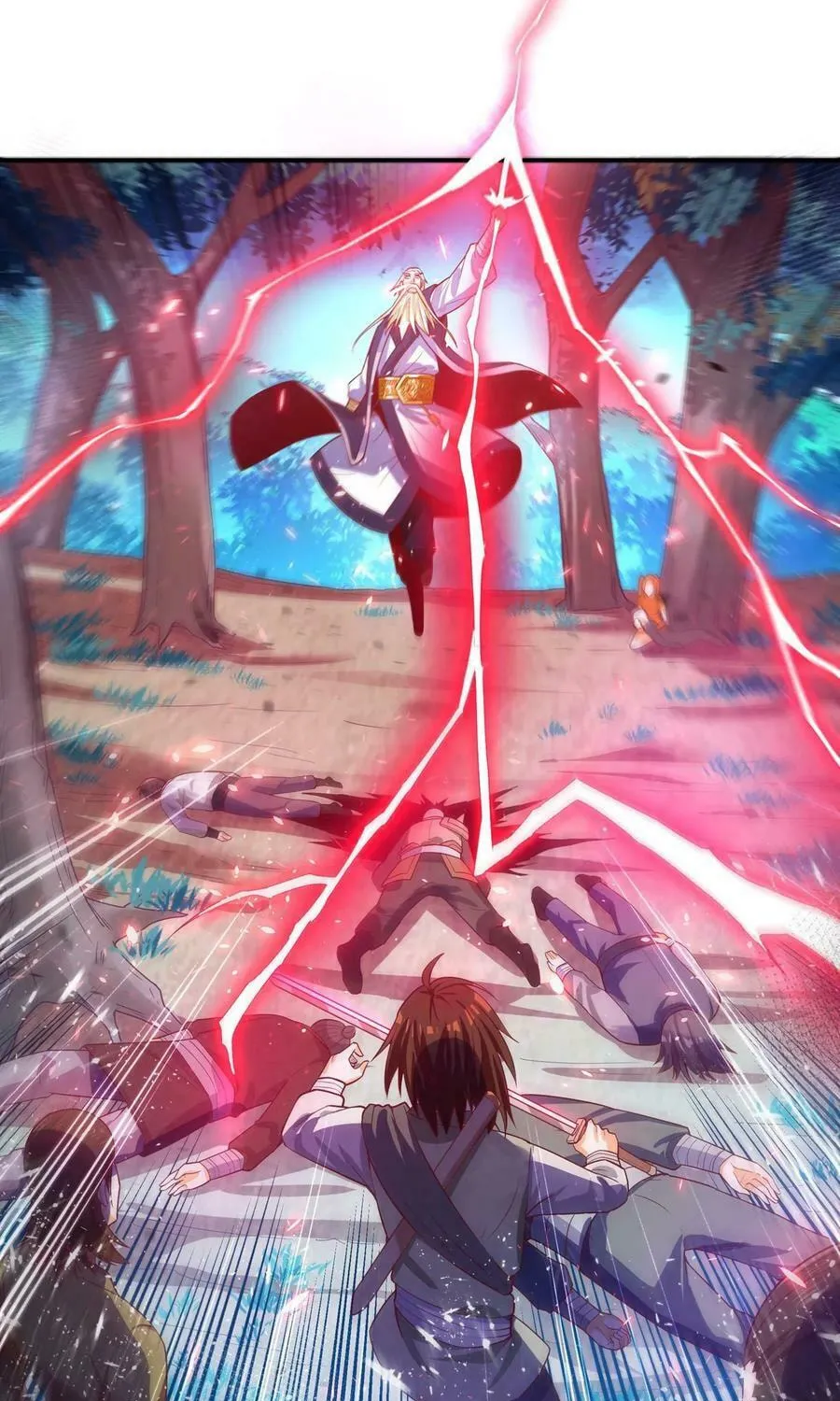 Read Martial Rebel chapter 41 image 54 on Lezhin