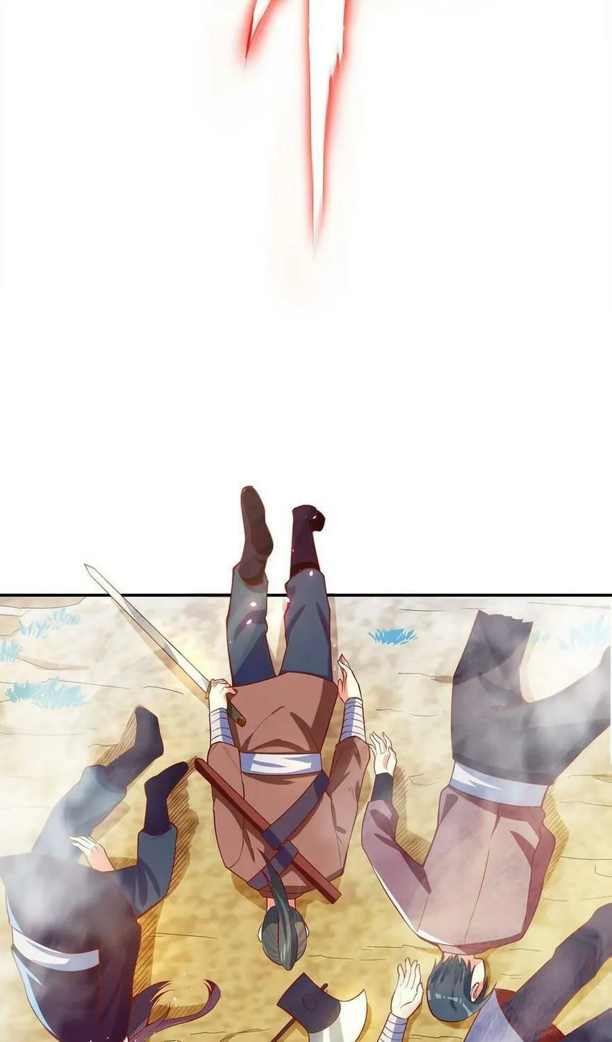 Read Martial Rebel chapter 41 image 58 on Lezhin