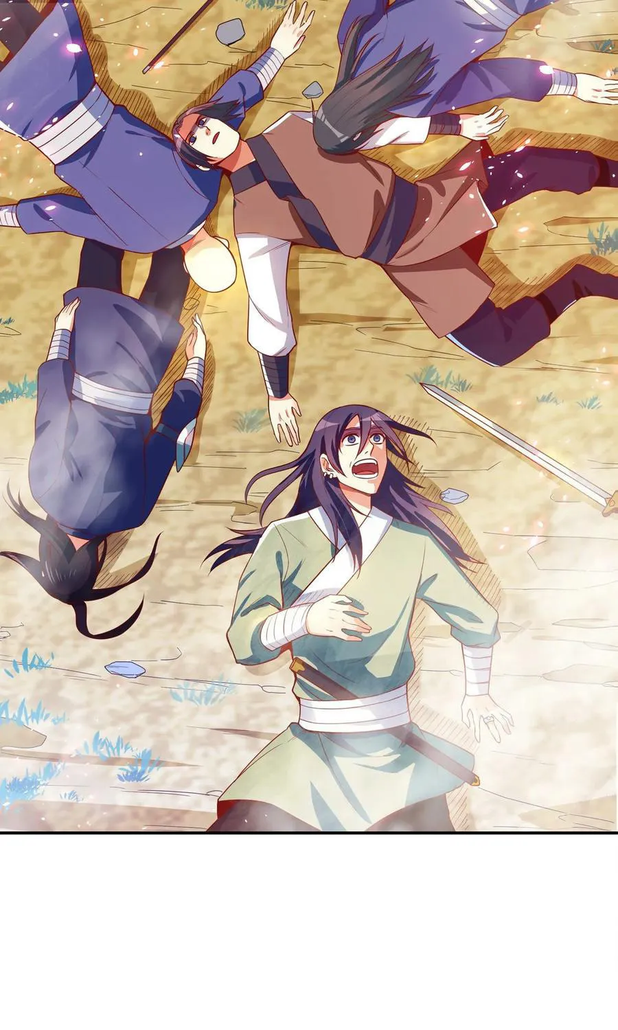Read Martial Rebel chapter 41 image 60 on Lezhin